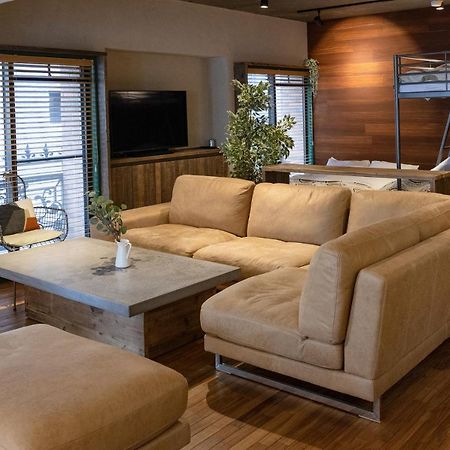 Ferienwohnung サンモール第三マンション Präfektur Tokio Exterior foto