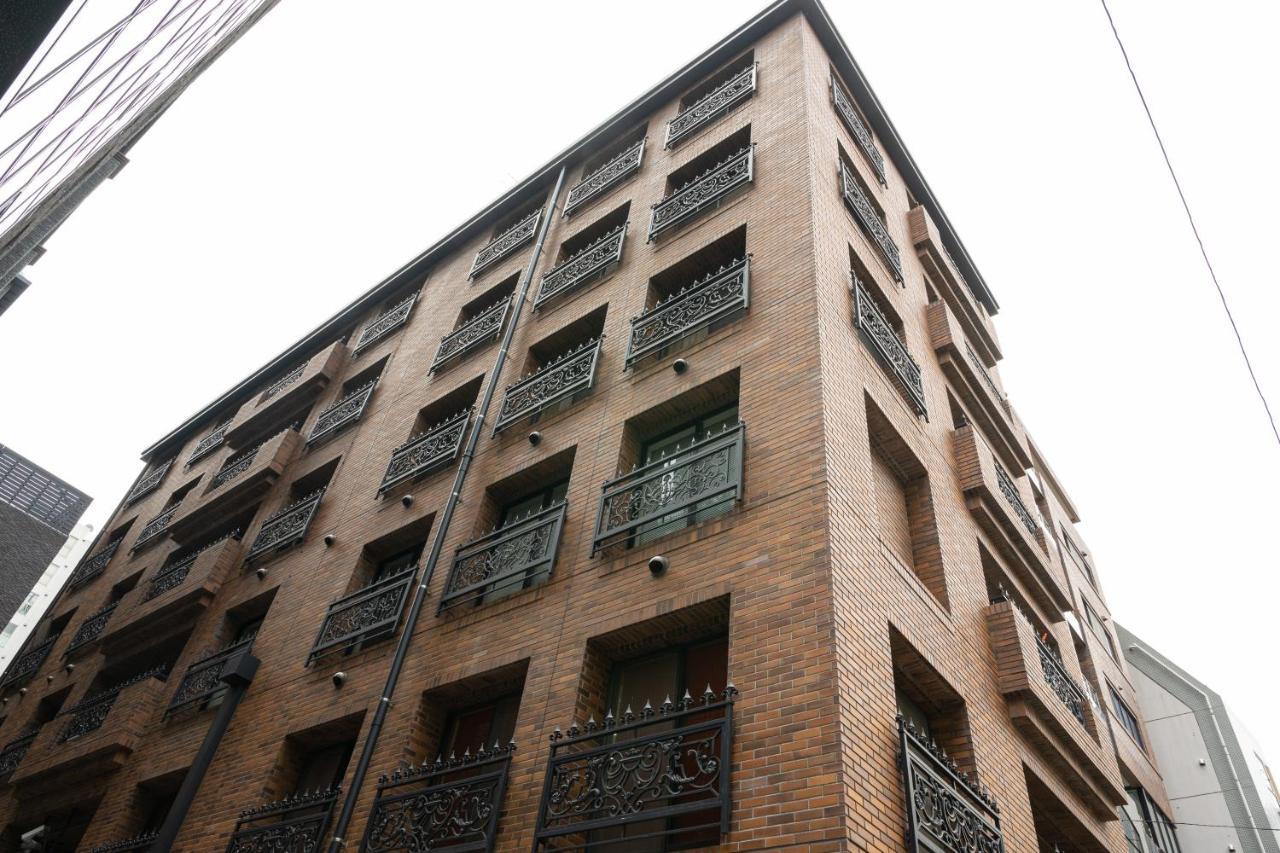 Ferienwohnung サンモール第三マンション Präfektur Tokio Exterior foto