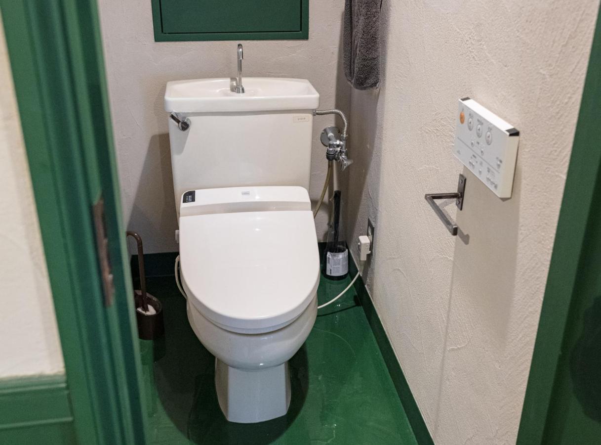 Ferienwohnung サンモール第三マンション Präfektur Tokio Exterior foto