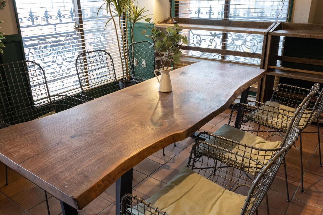 Ferienwohnung サンモール第三マンション Präfektur Tokio Exterior foto